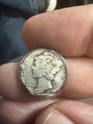 1921 10C Mercury Dime Great Set Filler