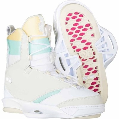 Liquid Force Vida 6X Women's Wakeboard Bindings - 2024