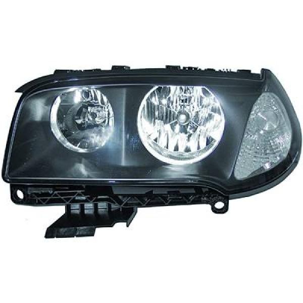 Diederichs 1275082 Hauptscheinwerfer Rechts FüR Bmw X3 (E83) 2004-2006-image