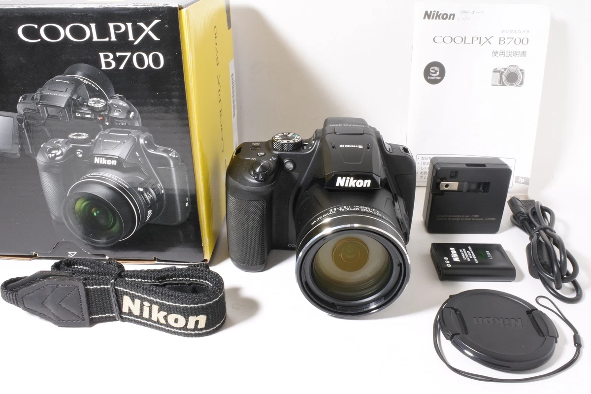 NikonCOOLPIXB700B ニコン カメラ ニコン COOLPIX B700 価格比較