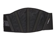 Nierengurt -SCEED 42 Strech- Textil, schwarz - L (122 cm)