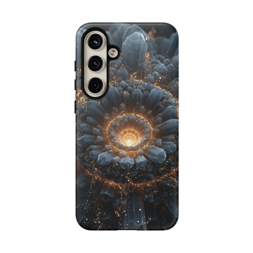Crystal Mandala Refraction Phone Case for iPhone, Samsung Galaxy, Pixel - 第 157/242 張圖片