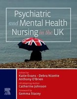 Psychiatric And Mental Health Nursing In The UK | Anthony O'brien (U. A.) | Buch