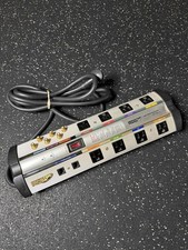 Monster Power / HTS 1000 MKII / Surge Protector / Home Theater Power Center