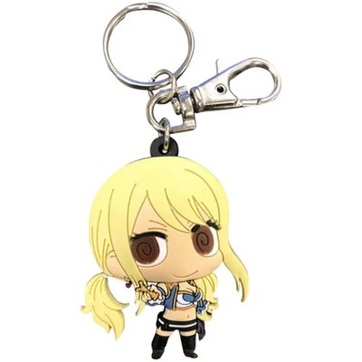 Fairy Tail [Season 7] - Chibi Lucy Heartfilia Keychain (2'', PVC) - Great Eastern