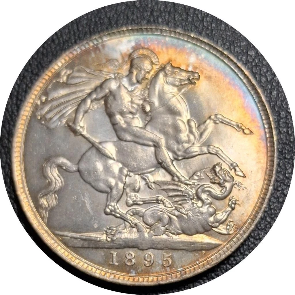 1895 Year UK Crown Coins for sale | eBay