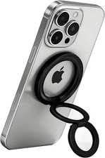 Magnetic Phone Ring Magsafe Phone Grip, Magnetic Cell Phone Stand Holder Finger