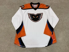 Lehigh Valley Phantoms LHV AHL Replica Jersey Size XXL Flyers CCM New With Tags