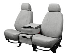 Caltrend Car Seat Covers Fit Toyota Corolla 2014-2019 Light Grey Tweed Custom Caltrend Car Seat Covers Fit Toyota Corolla 2014-2019 Light Grey Tweed Custom