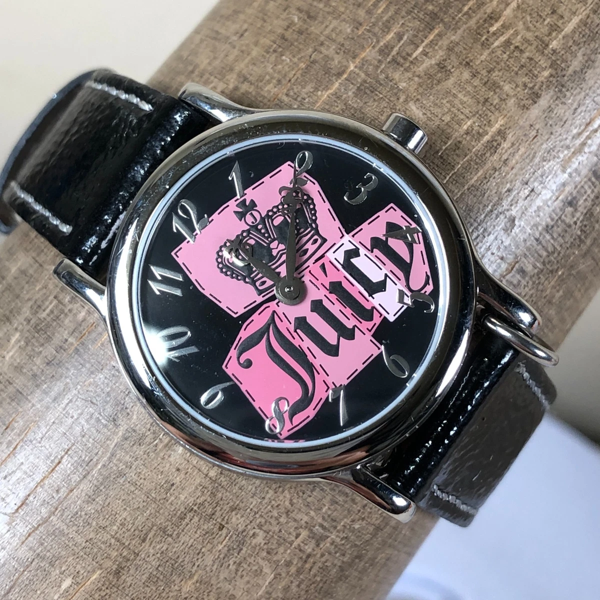 Juicy By Juicy Couture Women\'s Watch JC/5063 Quartz Black Stainless Steel 36mm Juicy By Juicy Couture Women main image 3