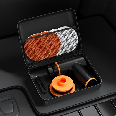 Car Tools Organizer EVA Small Tool Bag Car Vacuum Cleaner Storage Bag Hard Shell