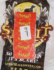 SEALED 6 PACK Dr. Squatch Spirit Halloween Drunk'n Pumpkin Limited Edition 2025