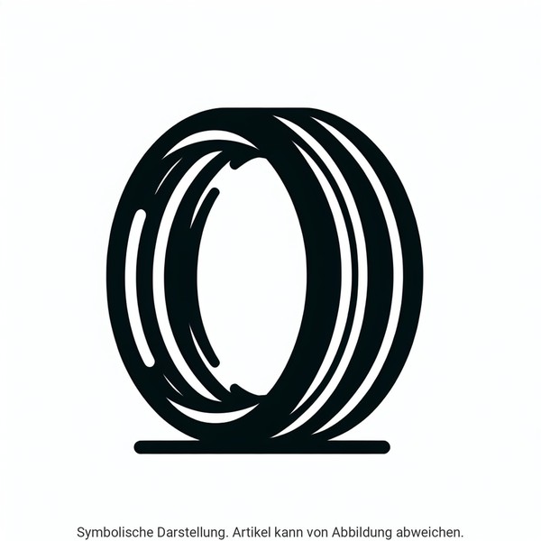 Kraft Automotive Dichtring Abgasrohr 0531590 FüR Opel Corsa CC S83 TR Kadett T85-image
