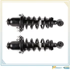 (2) Rear Loaded Shock Struts Coil Spring Mounts For 2005-2010 Scion Tc 2.4L
