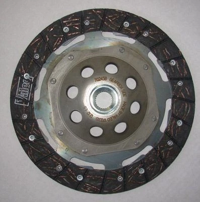 Valeo Clutch Kit Fits Volkswagen Eos 06-08 (826729) OEM - Image 3 of 4
