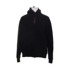 Between Walls, Kapuzenpullover, Größe: S, Schwarz, Baumwolle/Polyester #drK