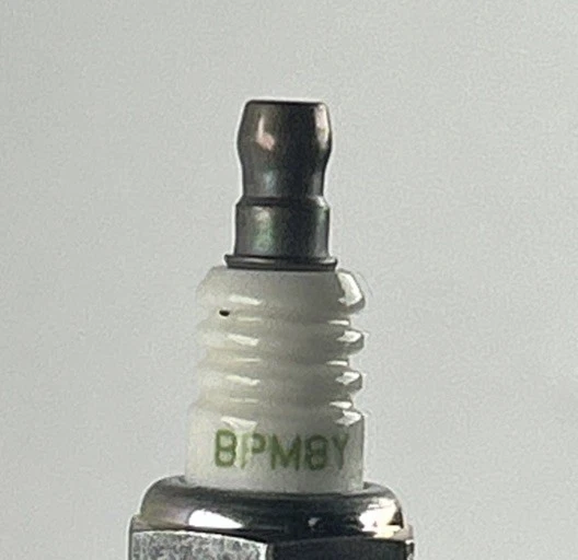 NGK BPM8Y 5574 V-Power Spark Plugs 5 Pack Genuine OEM Small Engine photo 4