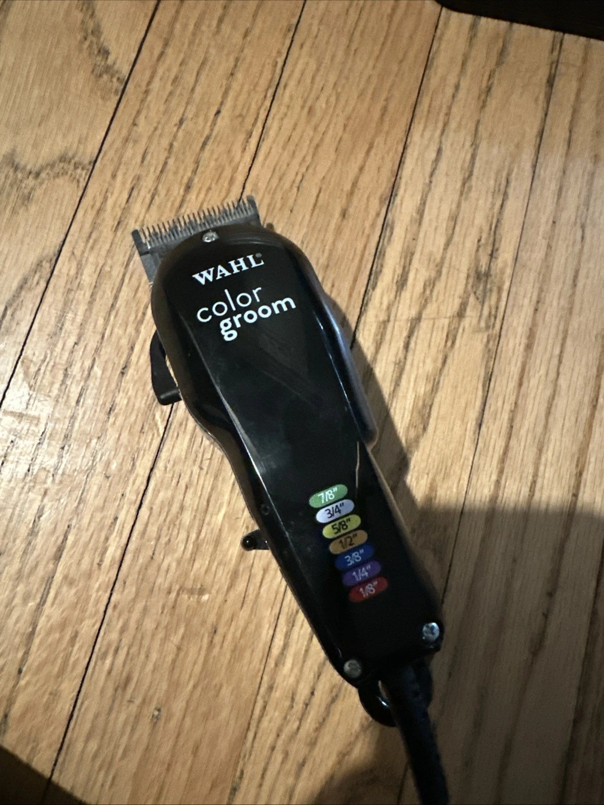 Wahl Dog Grooming Kit Clipper Pet- Electric Dog Clippers USED ONCE