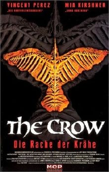 The Crow 2 - City of Angels von MCP Sound  Media AG | DVD | Zustand akzeptabel