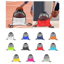 Borsa a tracolla per basket, borsa portapalle per calcio, pallavolo e viaggi