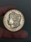 1878- P Morgan Silver Dollar AU-UNC