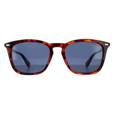 Polaroid Sonnenbrille PLD 2085/S 086 C3 Havanna Grau Polarisiert