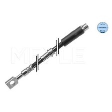 2x Bremsschlauch vorne für Opel Astra H A04 Meriva B S10 Zafira A05 | 24023149