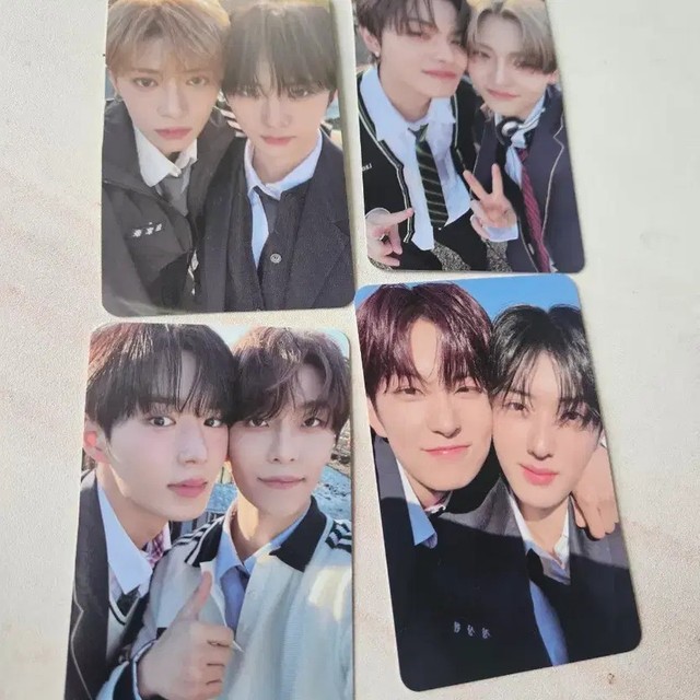 Aladin Unit Photo Card Set - SeolTtangz, Haetlongz, Sangrioz, Joaez