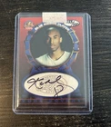 Kobe Bryant 1997 Score Board Blue Ribbon Player Auto 33/100 Lakers autograph