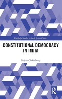 Constitutional Democracy In India | Bidyut Chakrabarty | Buch | Englisch | 2018