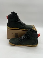 Vivobarefoot Tracker II FG Women 43 Sz US 11.5 Barefoot Hiking Waterproof Boots.