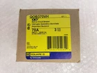SQUARE D Schneider Electric QOB370VH Bolt-on Circuit Breaker 70A 30Poles 240V