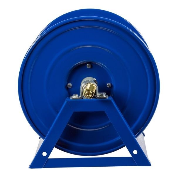 Coxreels 1125-4-100 Hose Reel,Hand Crank,1/2 In Id X 100 Ft