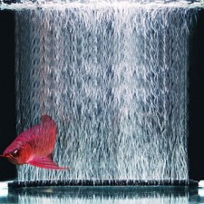 Plastic Aquarium Air Stone Bubble Bar Fish Tank Landscape Oxygen Aeration