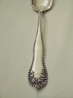 Sterling Silver Cowell  & Hubbard Serving Spoon 8" Weighs 2 Ounces — photo 2