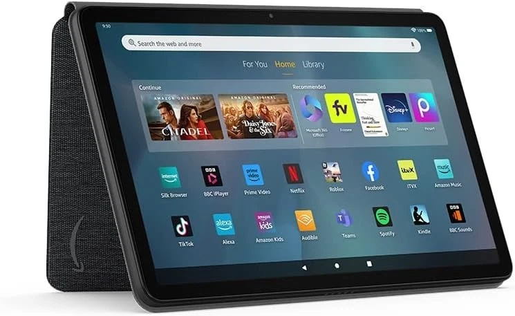 Case For Amazon Fire Max 11 Tablet Magnetic Slim Cover compatible with 13th Gen - Image 2 of 4