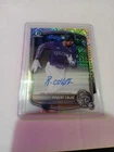 2025 Bowman - Chrome Prospect Mega Box Autographs Robert Calaz #BMA-RC