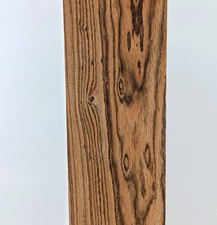 Bocote, S4S, 3/4" x 3 1/2" x 23"