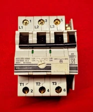 ABLSURSUM MA1.6U 500V AC3, 1.0-1.6A Circuit Breaker - NEW