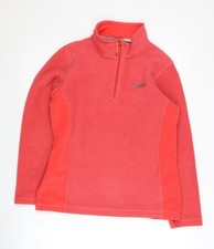 Womens UK Size 10 Regatta Red Pullover Sweatshirt