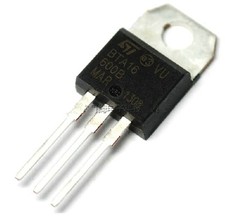 2pcs BTA16-600B BTA16-600 Triac SGS-THOMSON 600V 16A