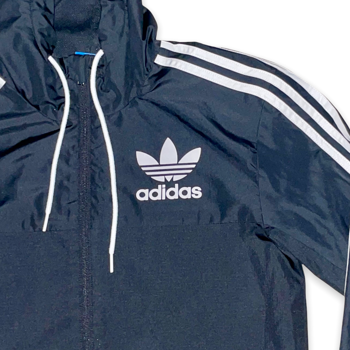adidas S.C. Wacker Dinslaken ジャケット 防寒　XL アディダス ADIDAS 駅伝 ランニングジャケット KLX76 ウィンド