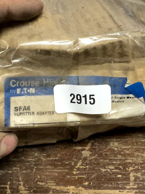 Crouse-Hinds SFA6 Floodlight Fixture Slipfitter Adapter | eBay