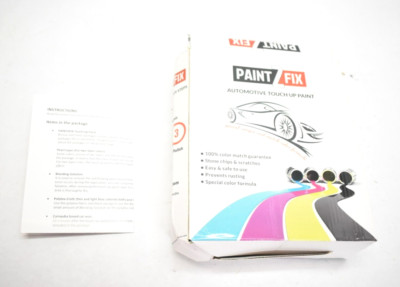 Paint Z Fix Automotive Touch Up Paint Repair Kit Prevent Rusting