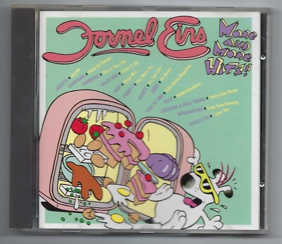 Formel Eins - More and More Hits, 1991, Polygramm GmbH, 845 582-2
