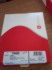 Hollister adapt barrier strips 79400 box of ten