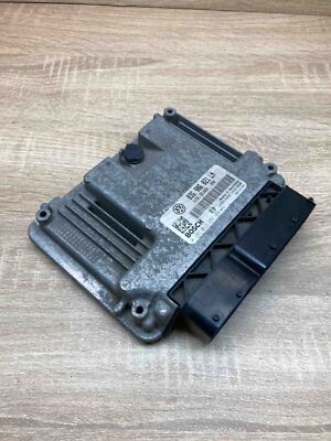 03G906021LN 0281013282 Bosch Volkswagen Audi Seat Skoda Motorsteuergerät Motormodul