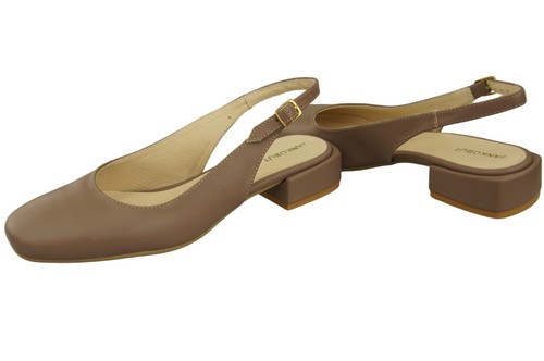 Sandalias planas mujer ligeras y cómodas piel natural originales 206 ElitaBut - Imagen 130 de 133