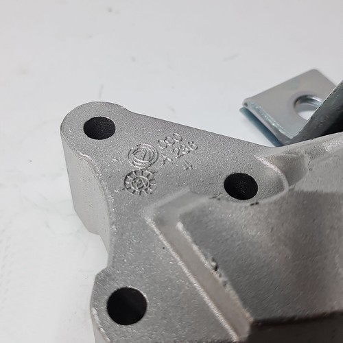 SUPPORTO SOSPENSIONE MOTORE FIAT IDEA - PUNTO - LANCIA MUSA ORIGINALE 51757887 - Picture 6 of 9