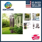Elegant 38" Bronze Wind Chimes – Soothing Melodies for Mother’s Day Gifts